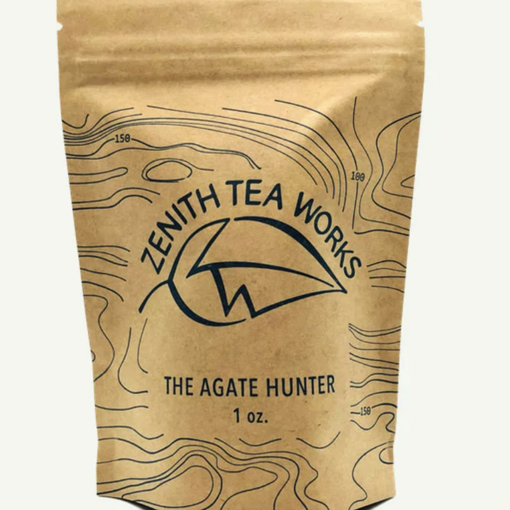 Zenith Tea Works The Agate Hunter, Herbal Tea | Zenith Tea Works