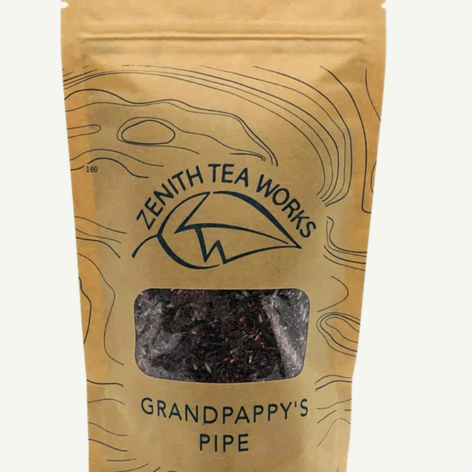 Zenith Tea Works Grandpappy's Pipe, Herbal Tea | Zenith Tea Works