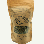 Zenith Tea Works Nautical Dusk, Herbal Tea | Zenith Tea Works