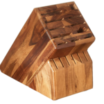 Wusthof Knife Block, 17 slot, acacia | Wusthof