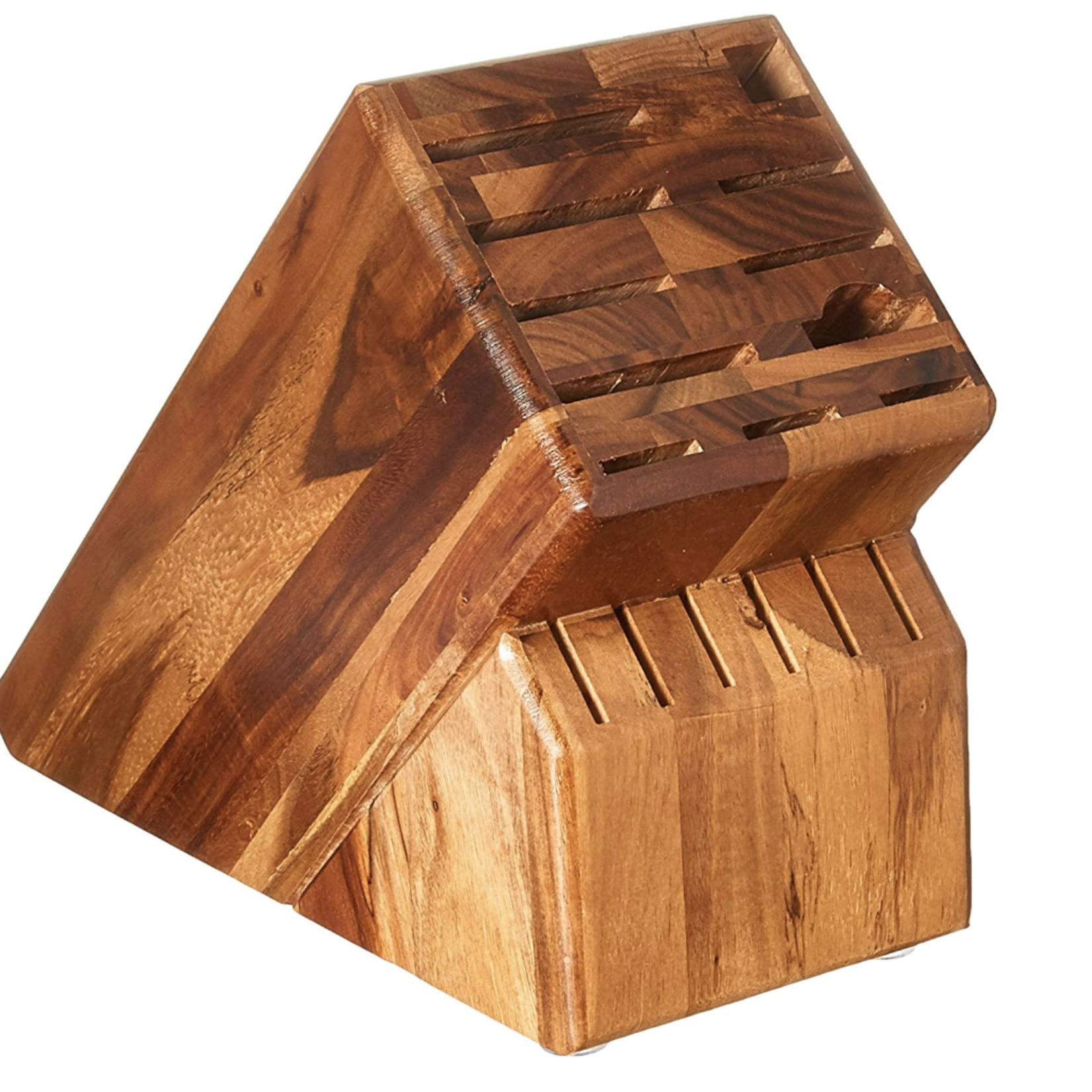 Wusthof Knife Block, 17 slot, acacia | Wusthof