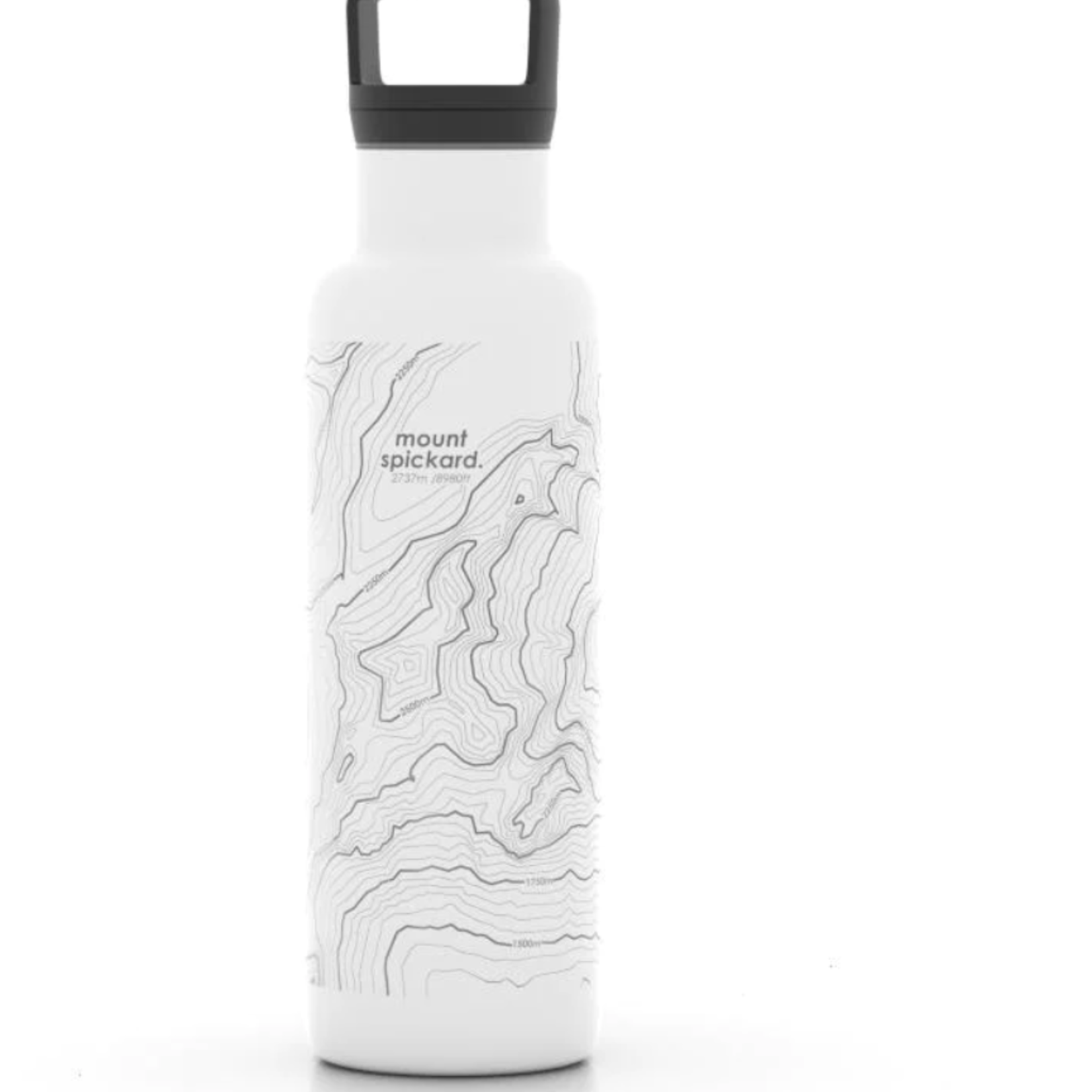 Well Told Duluth Insulated Canteen 21 oz, White | Well Told