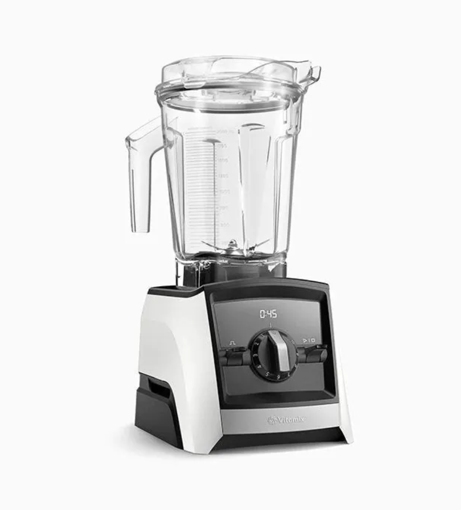 Vitamix Ascent 2300, White Duluth Kitchen Co