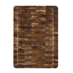 Teak Haus Scandi End Grain, 14x10x1 | Teak Haus