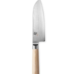 Shun Classic Blonde Santoku, 7" | Shun