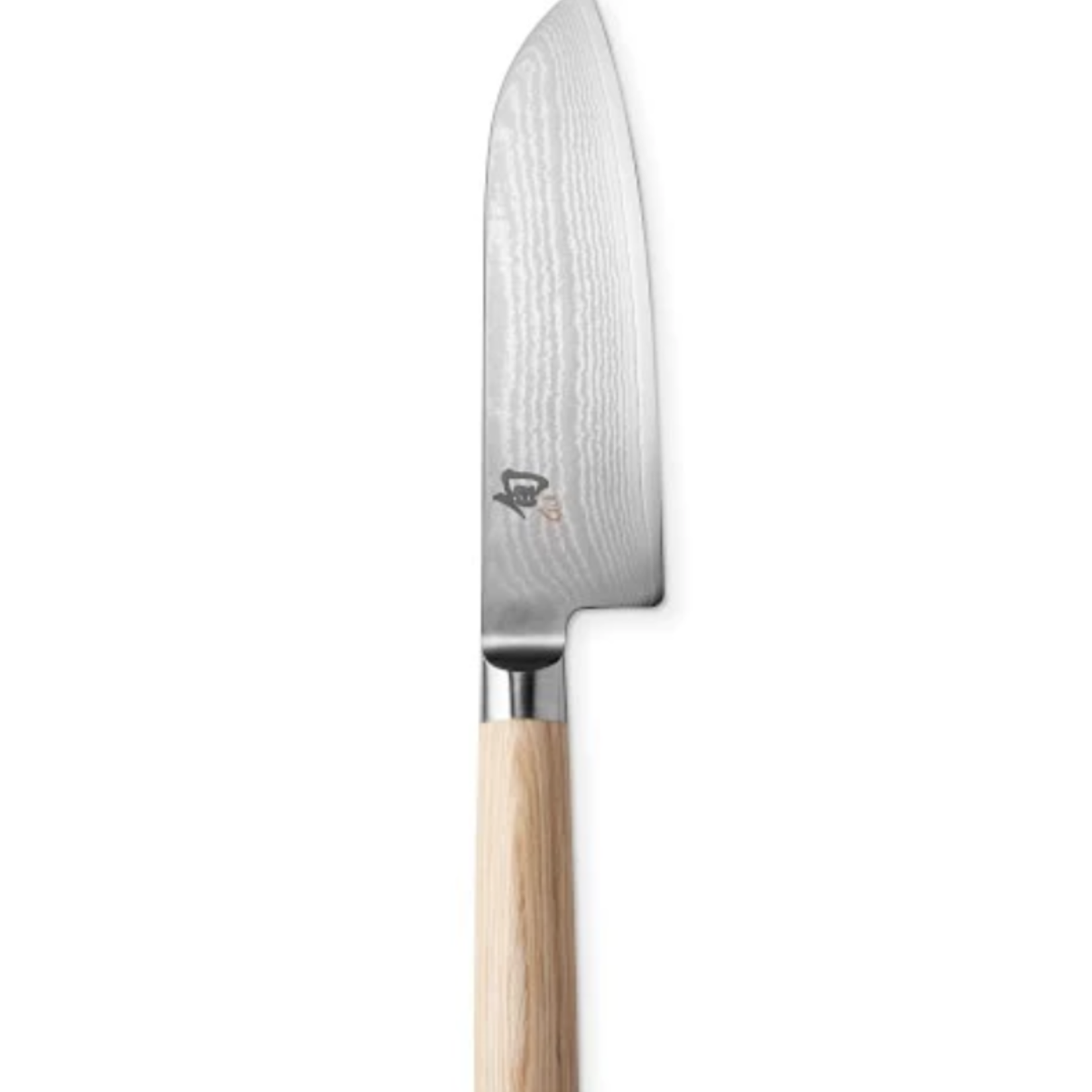 Shun Classic Blonde Santoku, 7" | Shun