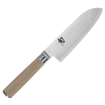 Shun Classic Blonde Santoku, 5.5" | Shun