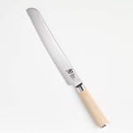 Shun Shun Classic Blonde Bread Knife, 9"