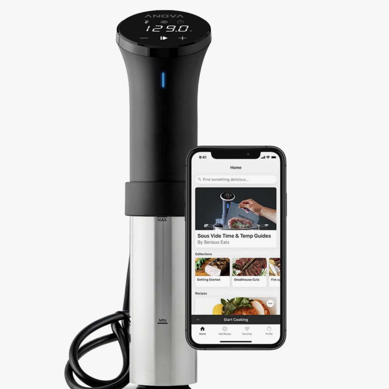 Anova Annova Sous Vide - Precision Cooker (120V) | Anova