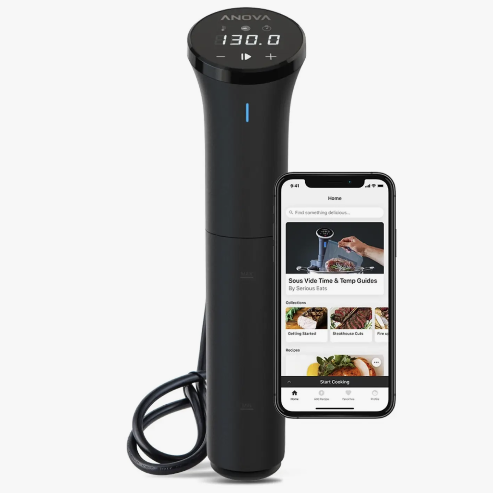 Anova Sous Vide - Precision Cooker Nano (120V) | Anova