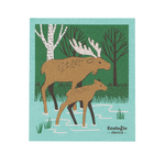 Now Designs Swedish Dishcloth - Moose Lake