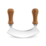 Fox Run Ironwood Gourmet Mezzaluna | Fox Run