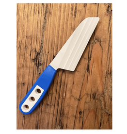 The Cheese Knife Original Cheese Knife, blue