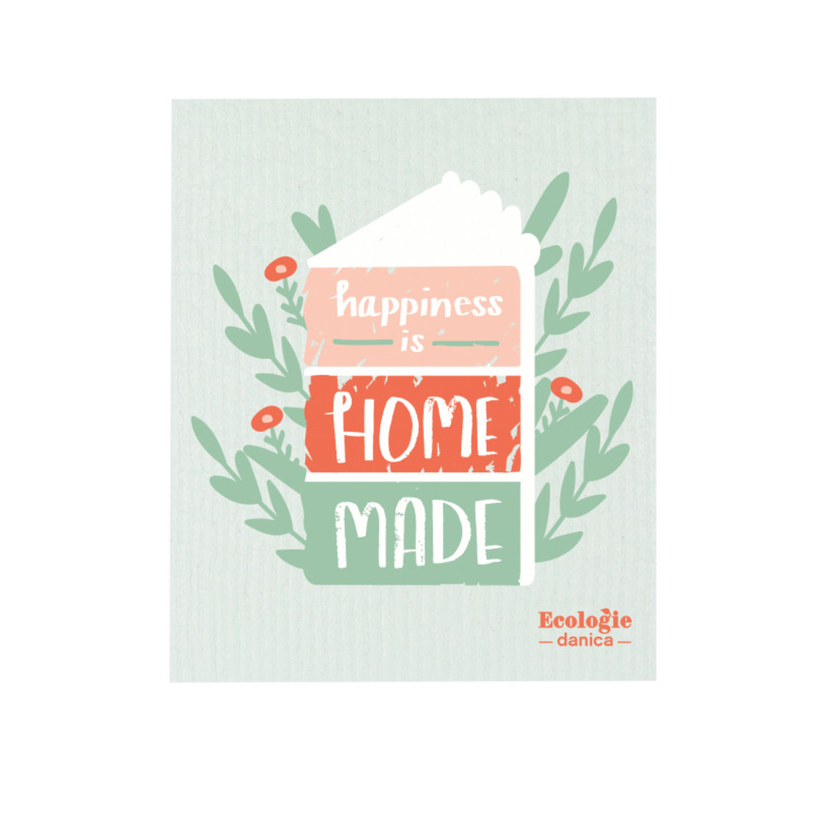 Danica Brands Swedish Dishcloth - Happiness Homemade | Danica Brands
