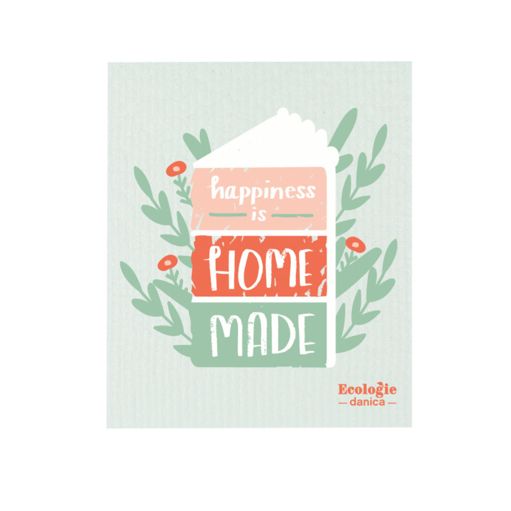 Now Designs Swedish Dishcloth - Happiness Homemade