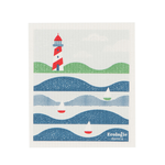 Now Designs Swedish Dishcloth - Lighthouse