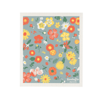 Now Designs Swedish Dishcloth - Flowers of the Month