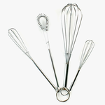 Fox Run Fox Run Mini Whisks, Set/4