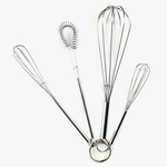 Fox Run Mini Whisks, Set/4 | Fox Run