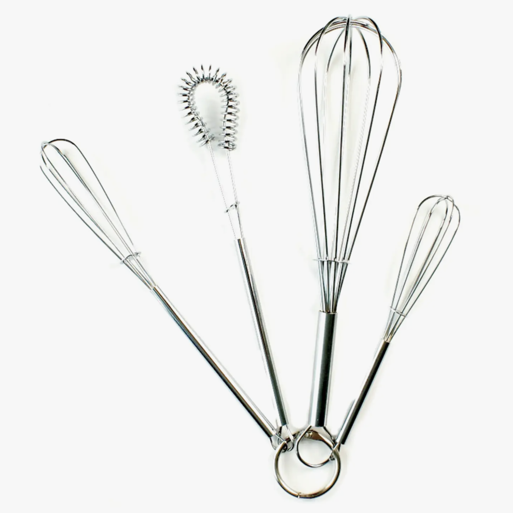 Fox Run Mini Whisks, Set/4 | Fox Run