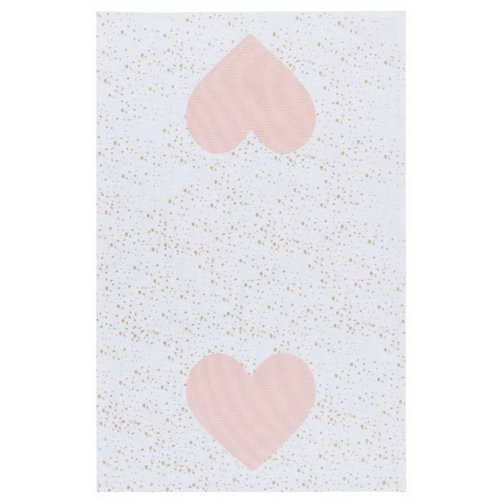 Danica Brands Tea Towel Heart | Danica Brands
