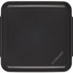Le Creuset 9.5" Square Griddle Pan - Licorice | Le Creuset