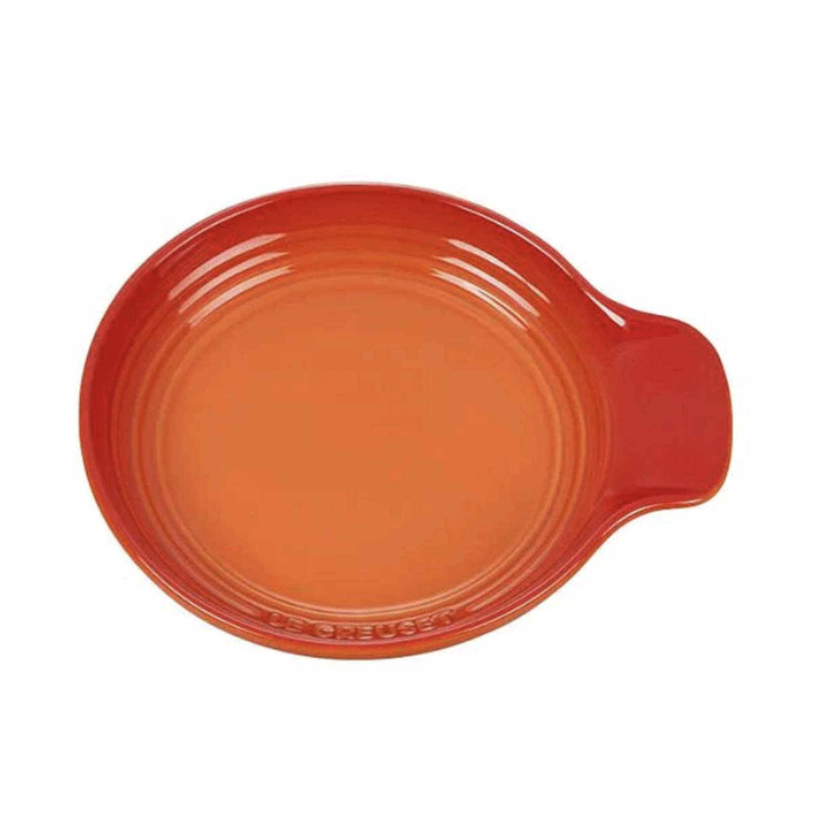 Le Creuset Spoon Rest, Flame | Le Creuset