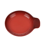 Le Creuset Le Creuset Round Spoon Rest, Cerise