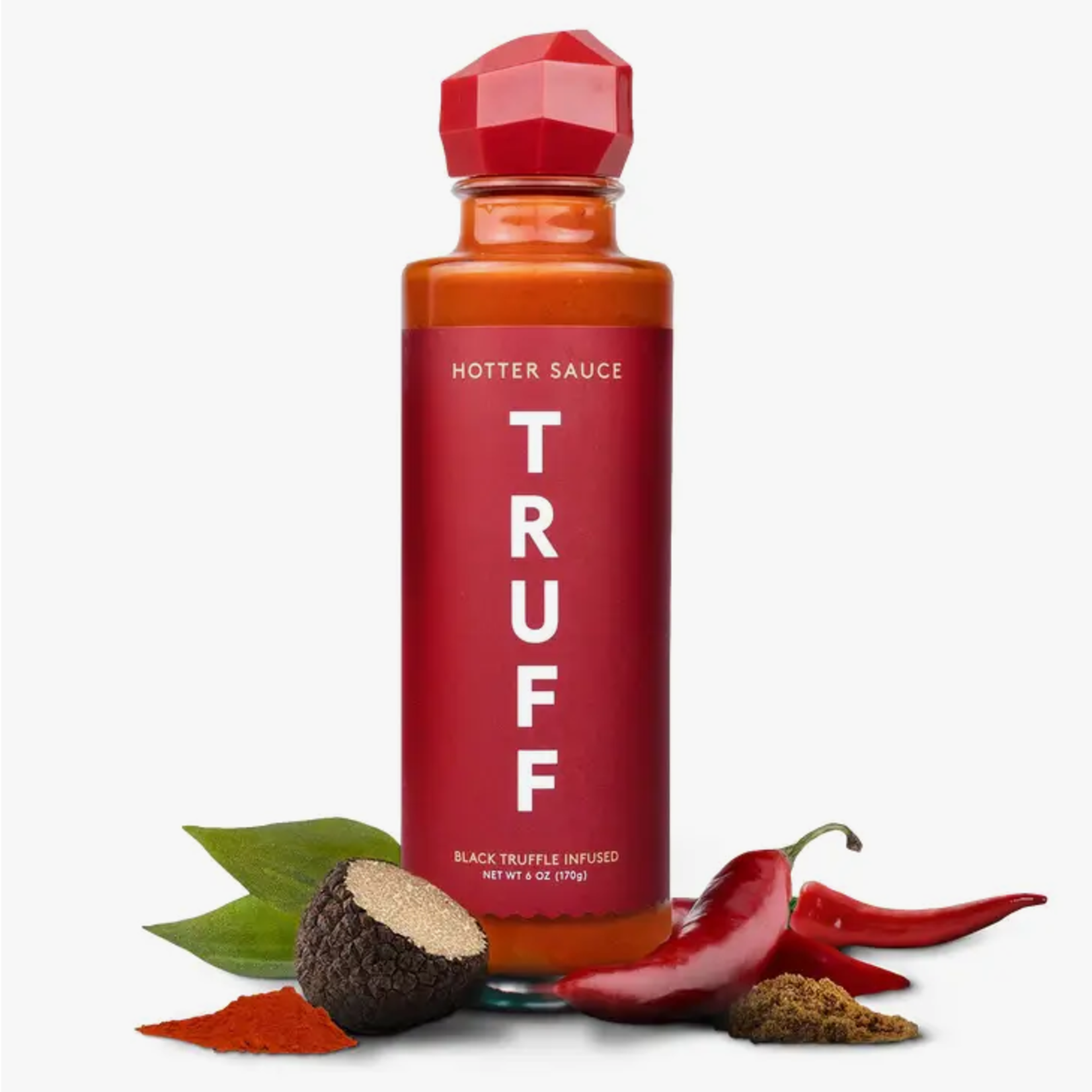 TRUFF Habanero Hot Sauce | TRUFF