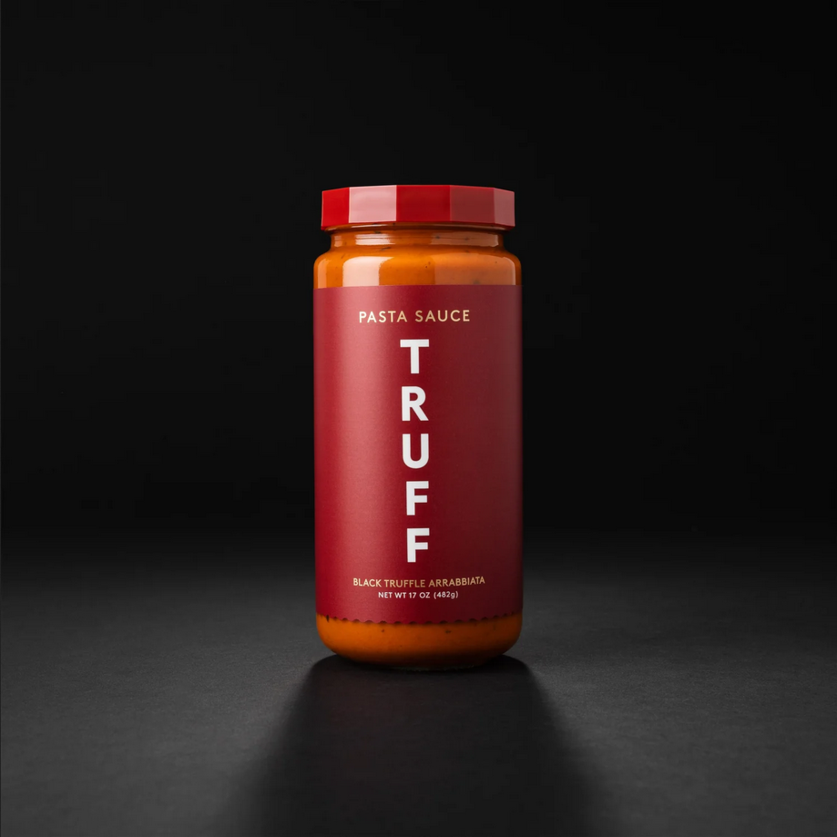 TRUFF Spicy Marinara Pasta Sauce | TRUFF