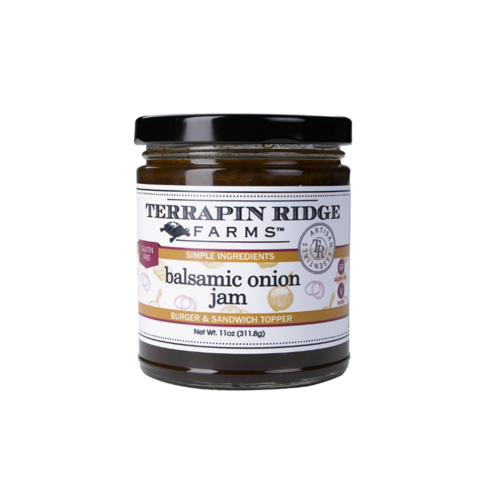 Terrapin Ridge Balsamic Onion Jam | Terrapin Ridge