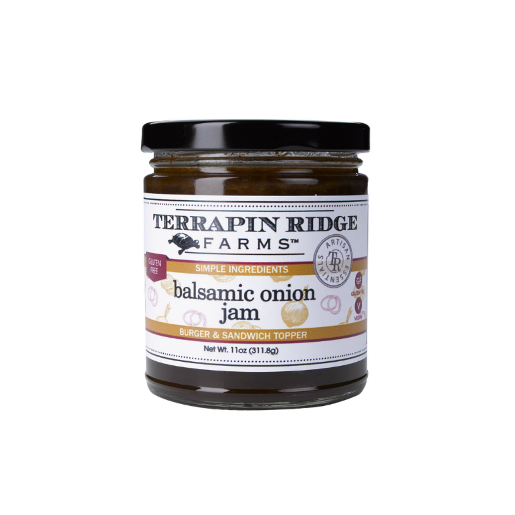 Terrapin Ridge Balsamic Onion Jam