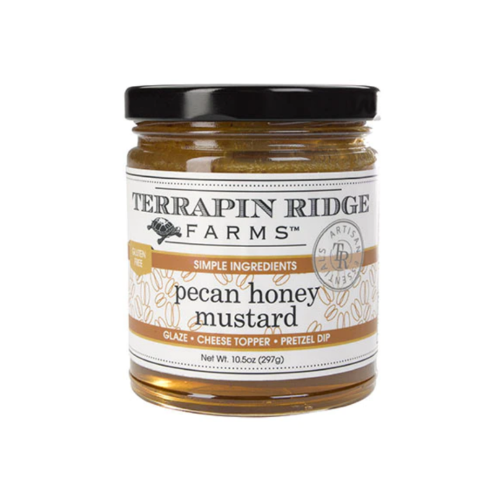 Terrapin Ridge Pecan Honey Mustard | Terrapin Ridge