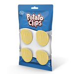 Fred & Friends POTATO CLIPS - BAG CLIPS S/4 | Fred & Friends