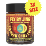 Fly By Jing Big Boi Sichuan Chili Crisp | Fly By Jing
