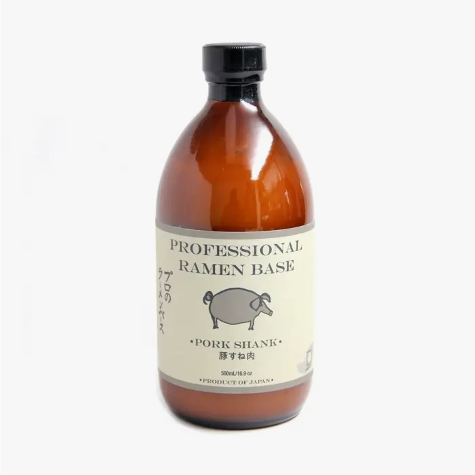 Mikuni Wild Harvest USA Tsuki Pork Shank Professional Ramen Base / 500ml | Mikuni Wild Harvest USA