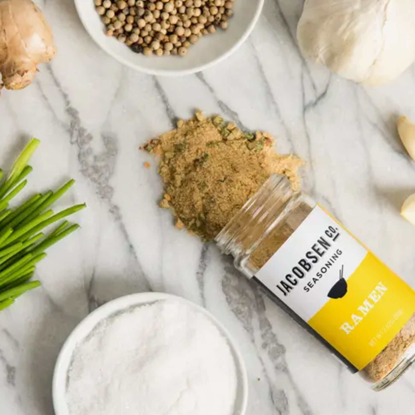 Jacobsen Salt Co. Ramen Seasoning | Jacobsen Salt Co.