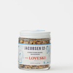 Jacobsen Salt Co Everything Bagel Seasoning - Loveski x JSC