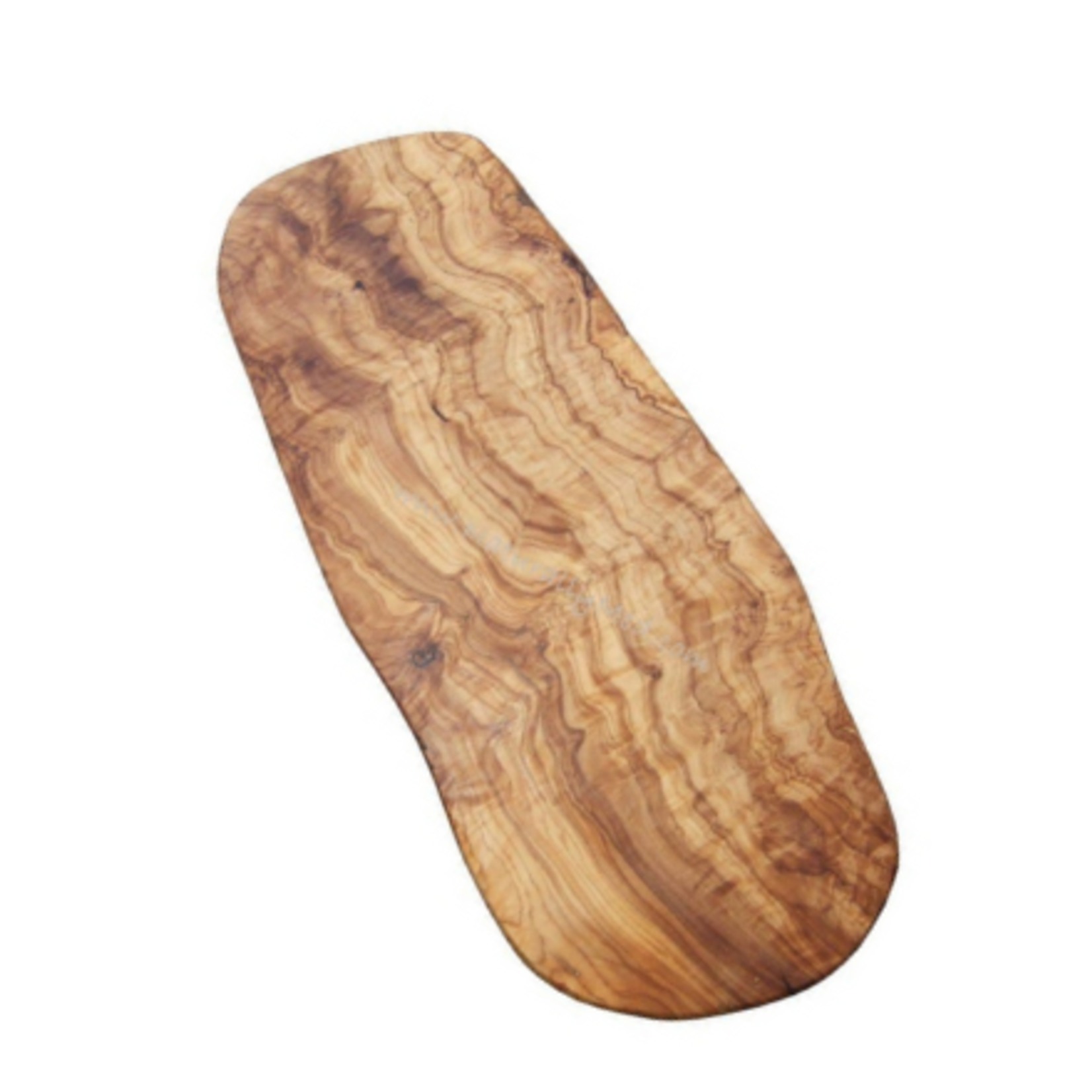 Naturally Med Olive Wood Carving Boards / Steak Boards - 13.5"