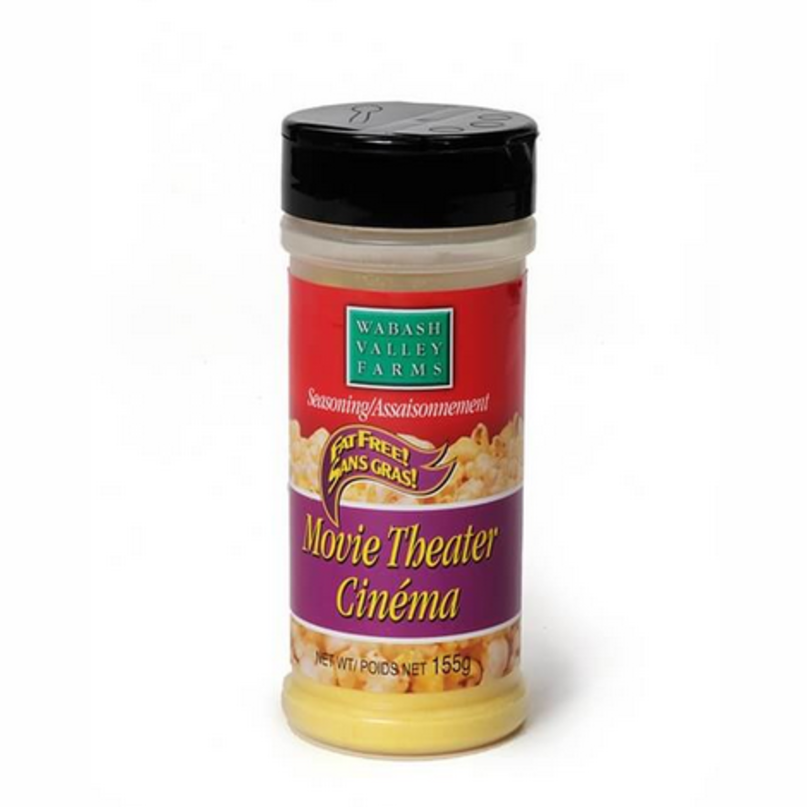 Wabash Valley Farms Movie Theater Style - 5.5oz