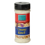 Wabash Valley Farms Creamy Ranch Seasoning (4oz Jar w Bowl of Ranch Graphic) | Wabash Valley Farms