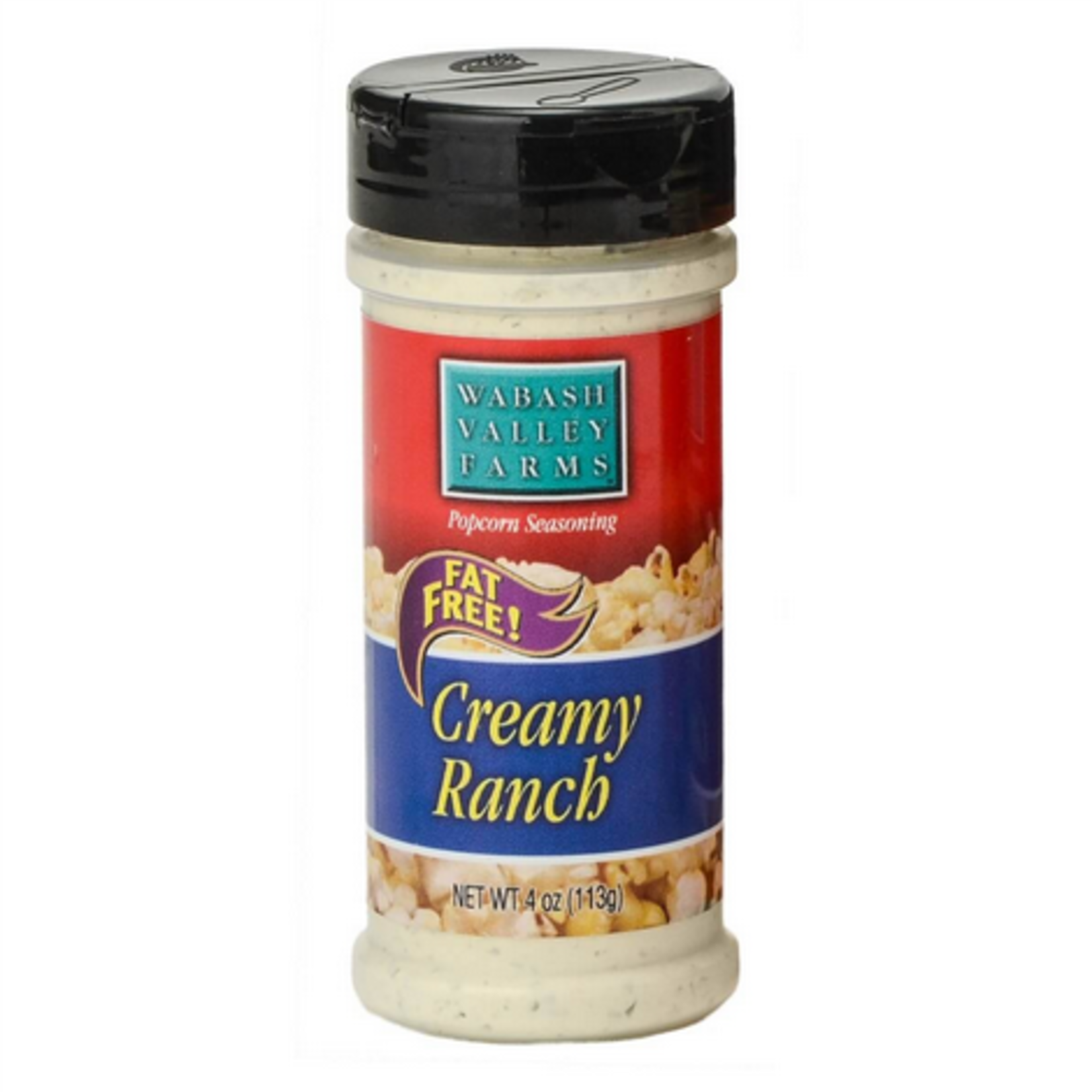 Wabash Valley Farms New Traditional Popcorn Seasonings - Creamy Ranch