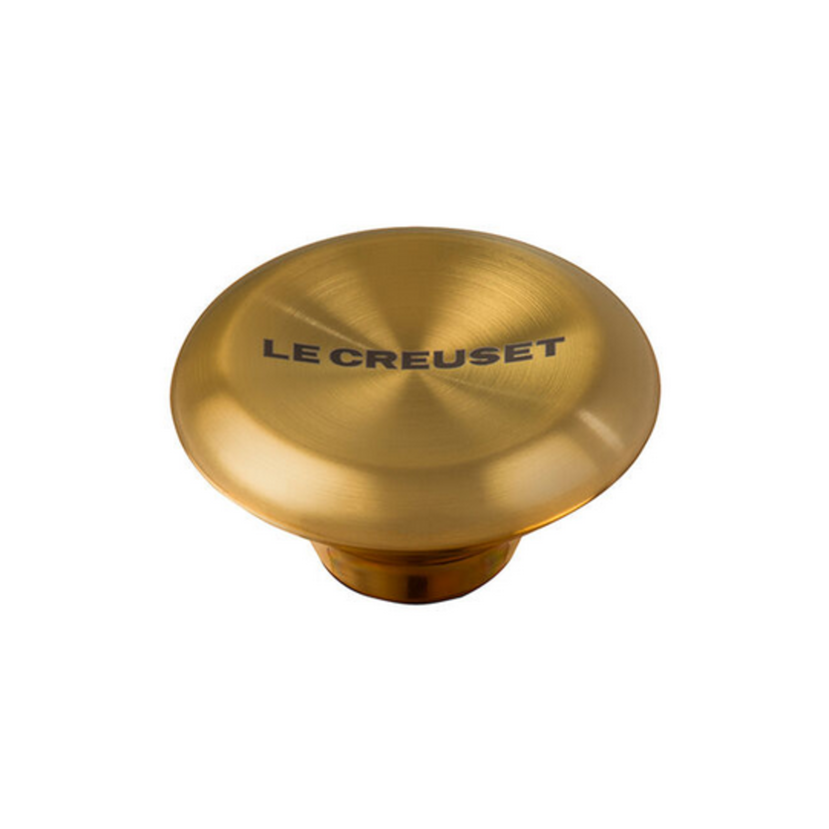 Le Creuset Signature Gold Knob, Lg