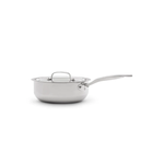 Heritage Steel 3 Quart Saucier | Heritage Steel