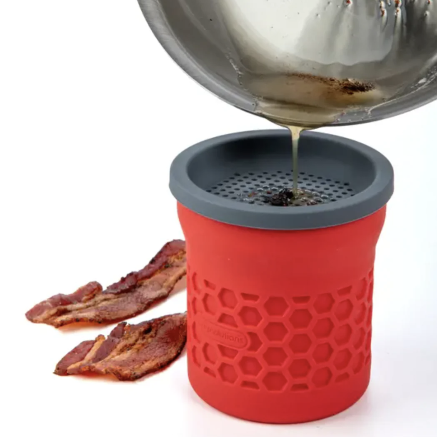 Progressive Silicone Grease Keeper | Progressive