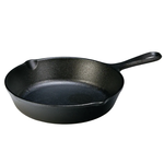 Lodge 8 Inch Cast Iron Skillet