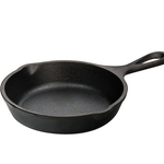 Lodge 5 Inch Cast Iron Skillet