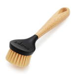 Lodge Cast Iron Scrubber, 10" Brush | Lodge