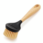 Lodge Cast Iron Scrubber, 10" Brush