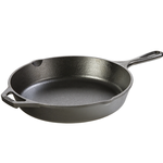 Lodge 10.25 Inch Cast Iron Skillet